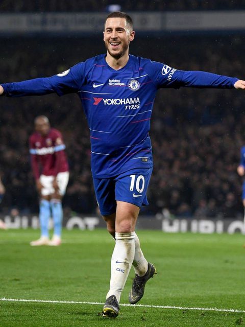 Eden Hazard left Chelsea a legend || Imago
