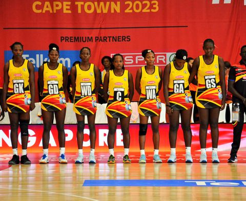 2023 Netball World Cup: Uganda breeze through Singapore test, sets sights on New Zealand