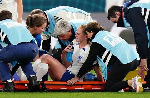 England’s World Cup dreams could be over after key injury