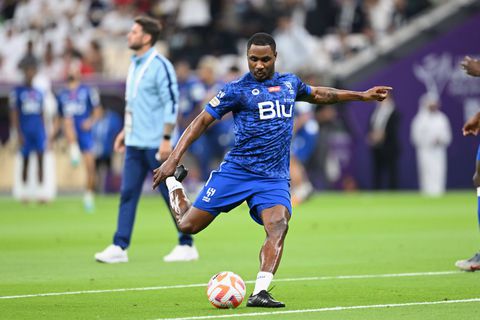 Former Super Eagles striker Odion Ighalo