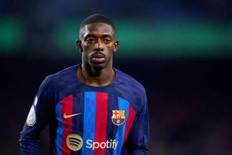 Back in his hometown! PSG confirm signing of Ousmane Dembele after  triggering €50m Barcelona release clause