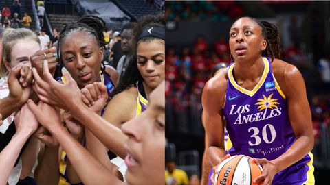 Sparks' Nneka Ogwumike gets real on being named WNBA All-Star starter