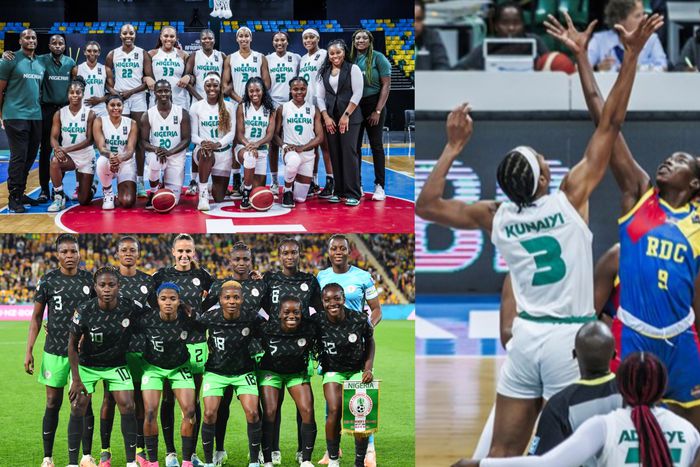 D'Tigress embrace Super Falcons spirit to beat DR Congo in Afrobasket opener