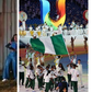 Video: Team Nigeria steals the show at World University Games opening ceremony with Davido's Unavailable