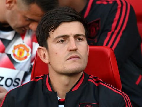 Going Nowhere! Manchester United turn down £20m offer for disgraced ex-captain Maguire