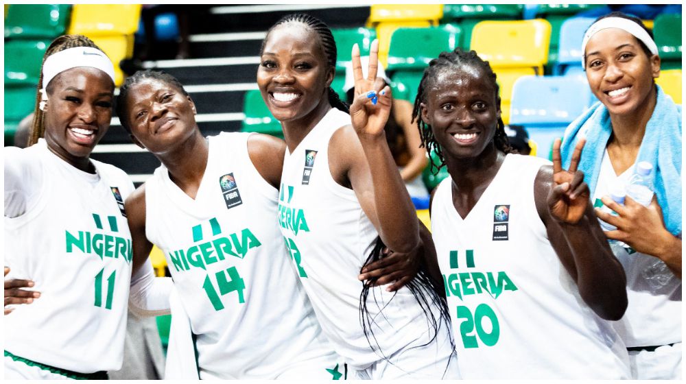 D'Tigress: Nigeria Defeats Mozambique 59-52 To Face Rwanda In 2023 ...