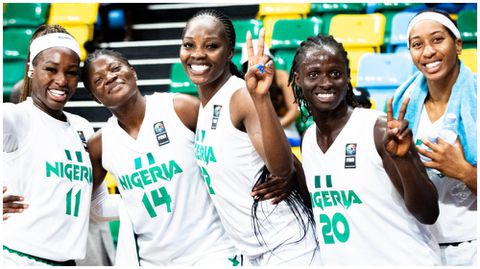 Nigeria vs DR Congo: Top performers as D'Tigress follow Super Falcons' lead at Afrobasketball