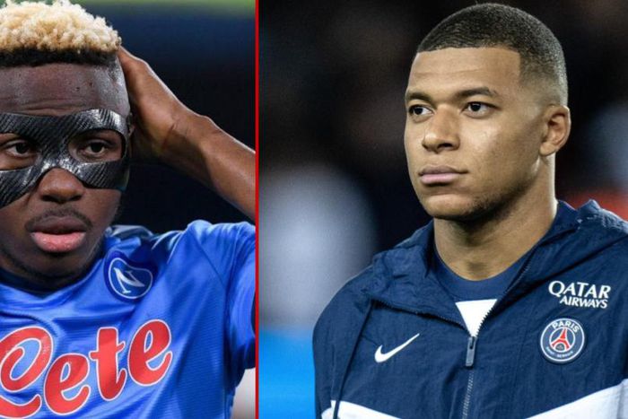 Al Hilal set to move for Napoli's Victor Osimhen