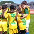 Victorious Mathare U16 boys secure second place in Norway's Teddy Moen tournament