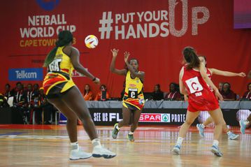 2023 Netball World Cup: Nuba, Baagala unplayable as She Cranes book second preliminary round ticket