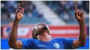 Gift Orban off the mark for the season for Gent in 6-goal Europa Conference League tie
