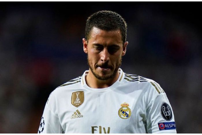 Eden Hazard had a spell to forget at Real Madrid (IMAGO)