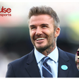 David Beckham claims Messi's signing made him happy