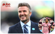 David Beckham says Lionel Messi joining Inter Miami was one of the best moments of his life