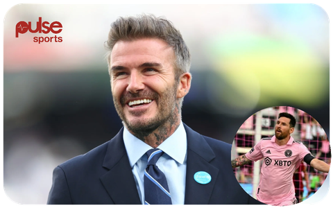 David Beckham says Lionel Messi joining Inter Miami was one of the best moments of his life