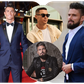 Rafael Leao picks Olivier Giroud as most handsome over Cristiano Ronaldo