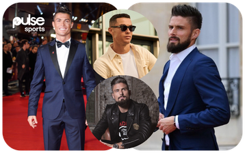 Ronaldo vs Giroud: AC Milan star Leao picks the more handsome footballer