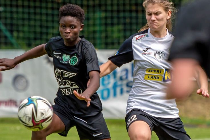 Harambee Starlets forward Sylvia Makungu's plan to uplift Korogocho slums