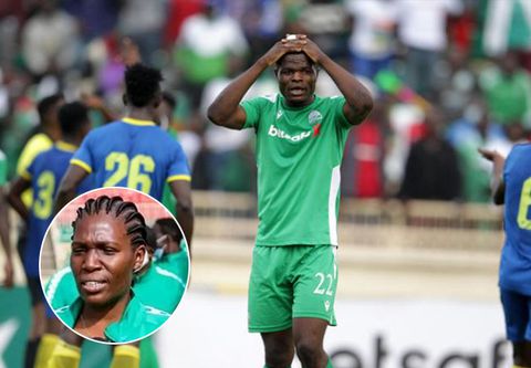 Ex-communicated treasurer Dolfine Odhiambo exposes what led to Gor Mahia's CAF Champions League revocation
