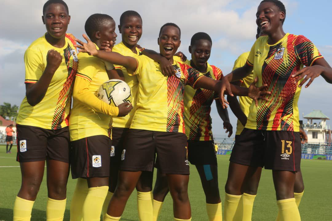 Tanzania, Uganda Peel Away In Race For CECAFA Women U18 Title - Pulse ...