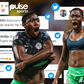 Asisat Oshoala shirtless celebration