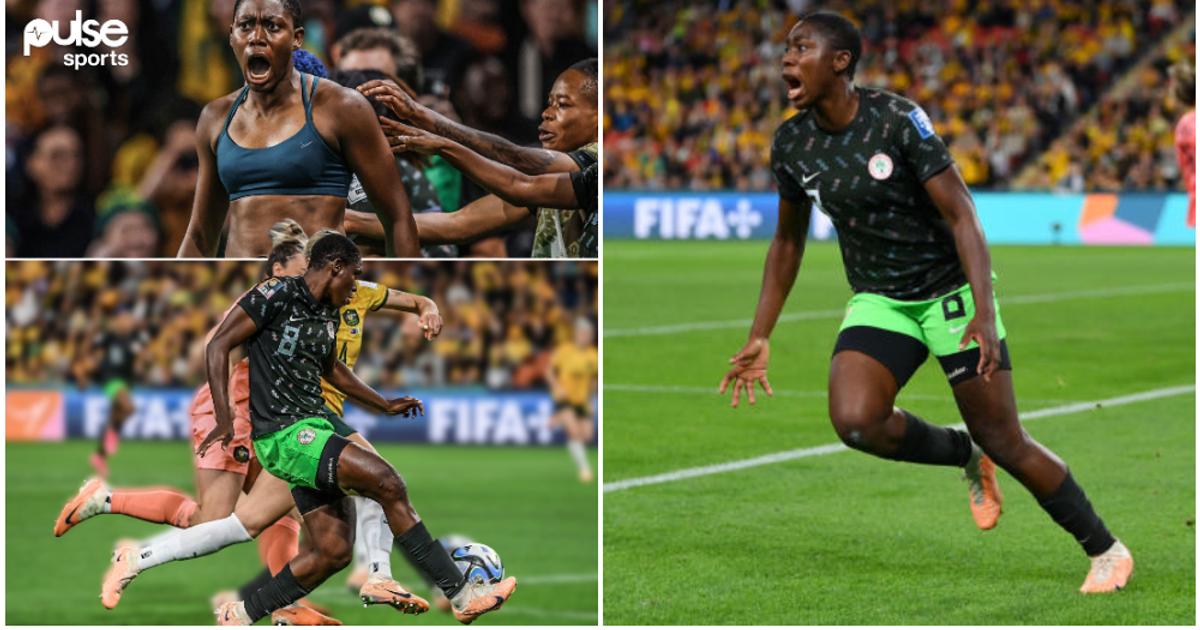 Super Falcons: Bench Asisat Oshoala and 3 things Nigeria must do to ...