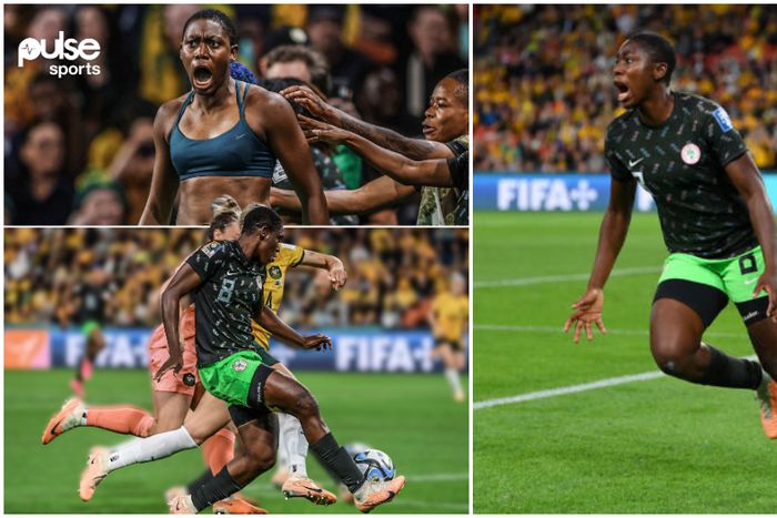 Asisat Oshoala |Pulsesports.ng