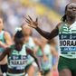 Mary Moraa remains unfazed by threat of defending champion Athing Mu ahead of World Championships
