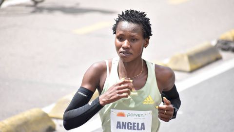 Defending champions Angela Tanui and Edwin Soi to return to Bogota Half Marathon