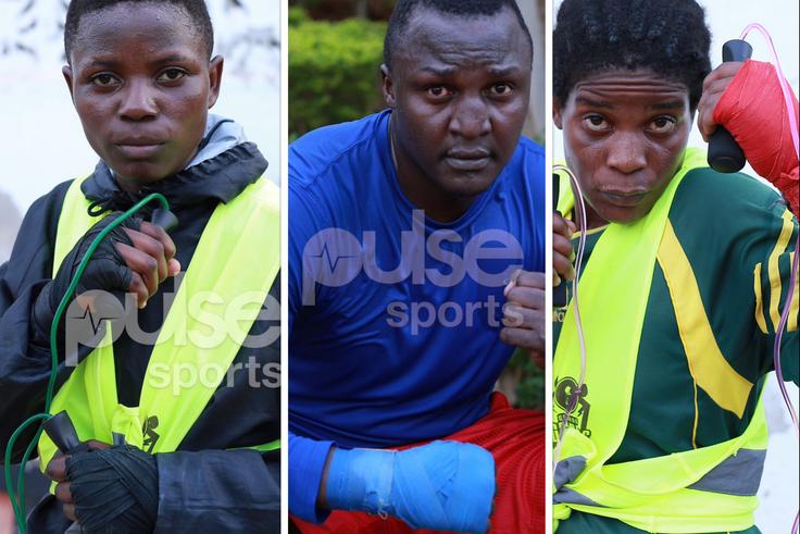 Uganda bags boxing medals in Cameroon without throwing a punch
