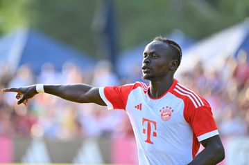 Bayern Munich boss admits Sadio Mane 'fell below expectations' as