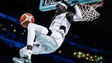 South Sudan announce arrival on Olympic stage with historic win over Puerto Rico