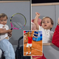 WATCH: Rafael Nadal's son shines at the Olympics