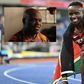 Ferdinard Omanyala's father sends heart warming message to son ahead of Paris Olympics