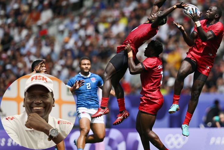 Paul Tergat lauds commendable quality about Kenya7s despite falling short of target at Paris 2024 Olympics