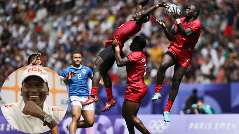 Paul Tergat lauds commendable quality about Kenya7s despite falling short of target at Paris 2024 Olympics