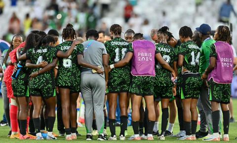 Paris 2024: What Super Falcons need to qualify after Spain loss