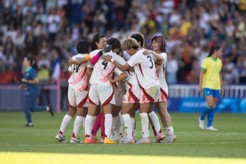 Paris 2024 Olympics: Battle hardened Japan trounce Brazil in huge upset