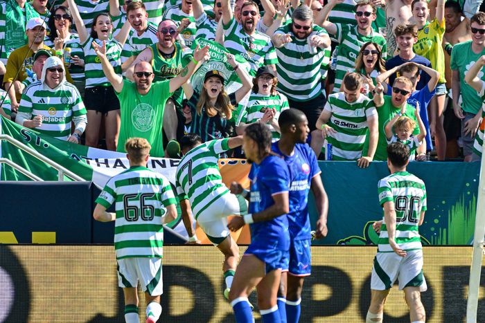 Chelsea vs Celtic