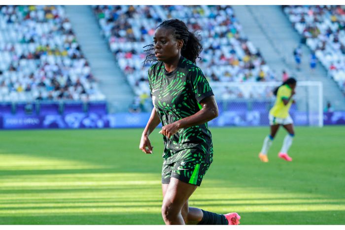 Toni Payne names Super Falcons' problem