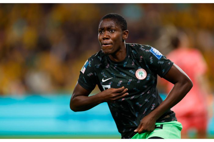 Ballon d’Or winner sounds warning about Oshoala