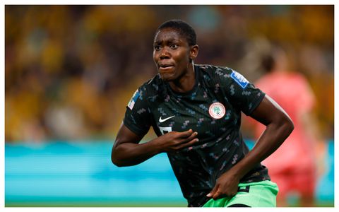 Ballon d’Or winner sounds warning to teammates to be wary of Super Falcons star Oshoala