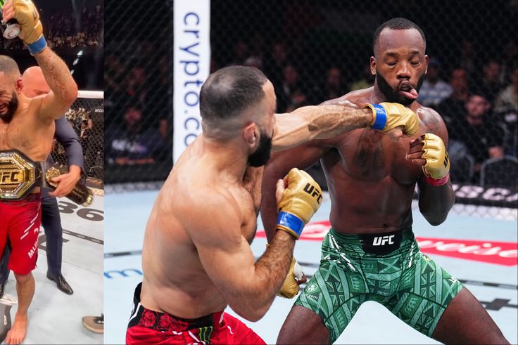 Belal Muhammad is now the welterweight champion after he beat Leon Edwards at UFC 304 in Manchester, Kamaru Usman is expected to return as the challenger.