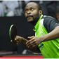 Nigerian Table Tennis legend Aruna Quadri.