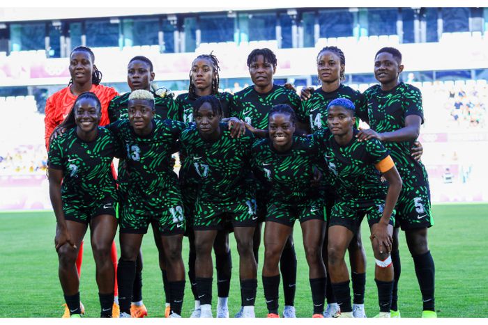 Super Falcons star calls on teammates