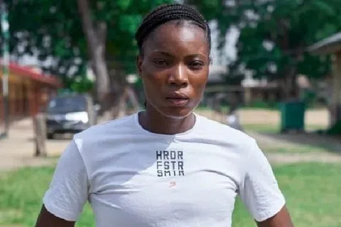 Paris 2024: Nigerian boxer, Cynthia Ogunsemilore kicked out of Olympics after positive doping test