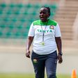 Harambee Starlets coach Beldine Odemba