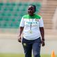 Harambee Starlets coach Beldine Odemba