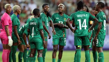 Paris 2024 Olympics: Australia sink wasteful Zambia in Women football's 11-goal-thriller