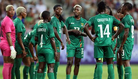 Paris 2024 Olympics: Australia sink wasteful Zambia in Women football's 11-goal-thriller